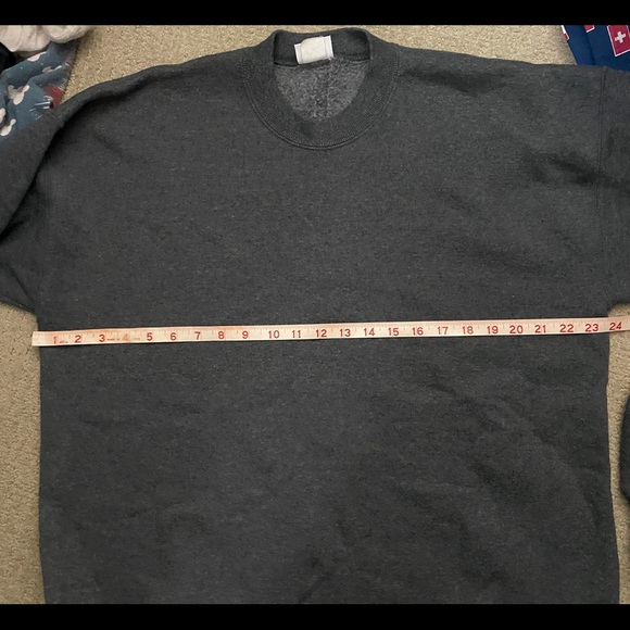 Sturdy Sweats Lee Sweatshirt Vintage 90s Size XL - Picture 5 of 7